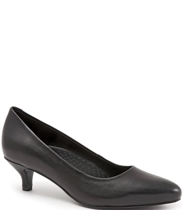Trotters Kiera 6 Women's Black