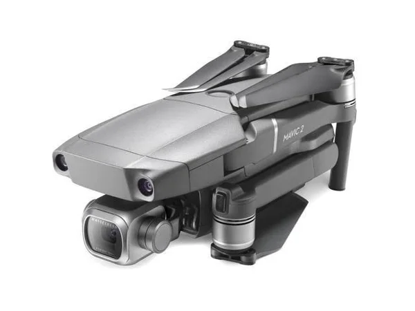 DJI Mavic 2 Pro - Intelligent Flight Battery X2 - Smart Controller - Fly More Kit - 64GB Micro SD X2 and More