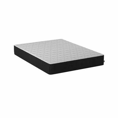 Sealy Copper Chill 10x22 Medium Hybrid Mattress Sealy Size: Twin