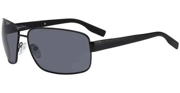 Boss 0521/S Sunglasses - Matte Black (0003AH)