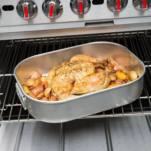 Vollrath 68251 Wear Ever Bake and Roast Pan