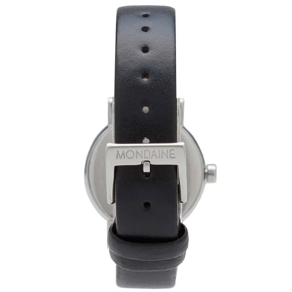 Mondaine Evo Petite White Dial Ladies Watch A6583030111SBB