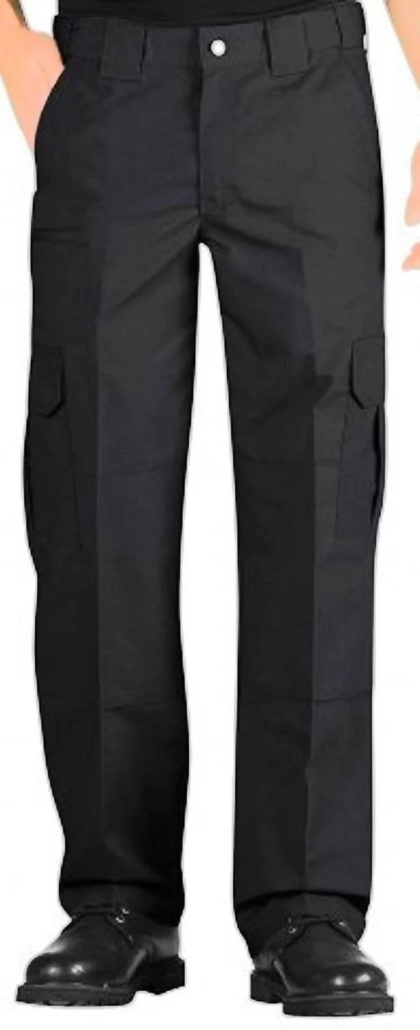 Dickies - 6.5 oz. Lightweight Ripstop Tactical PANT-BLACK -34