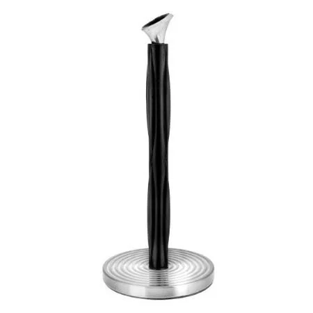 Alpine Industries Alp433-03-3Pk Sparkling Ripples Paper Towel Holder