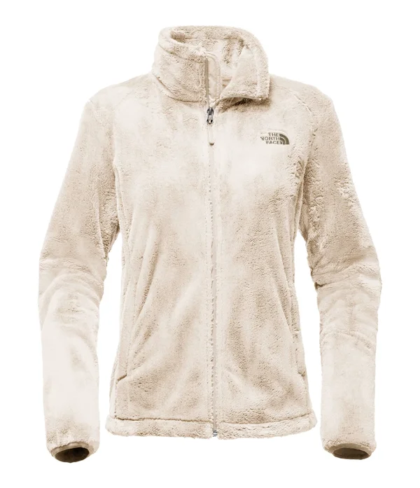 The North Face Osito 2 Jacket - Women's Vintage White, 3XL