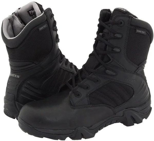 Bates Men's GX-8 GORE-TEX Insulated Side Zip Boot