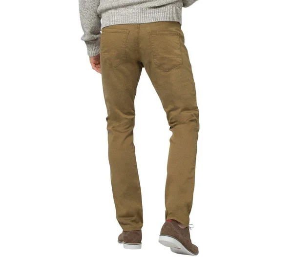 DU/ER Men's No Sweat Relaxed Fit Pant - 30x30 - Tobacco