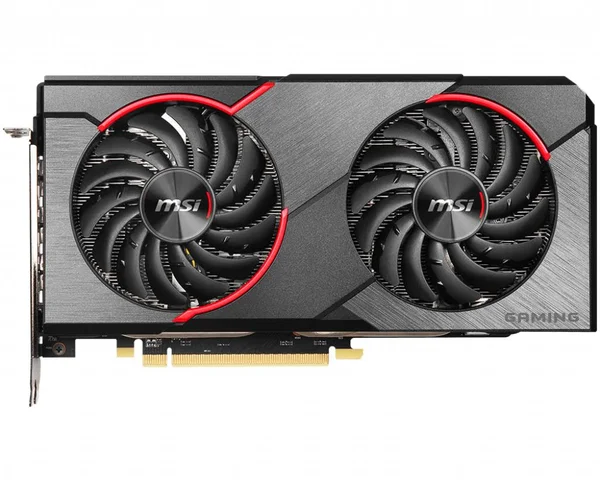 MSI Radeon RX 5500 XT RX 5500 XT GAMING X 8G Graphics Card - 8 GB, 8 GB GDDR6 - 128-bit - 1685 MHz