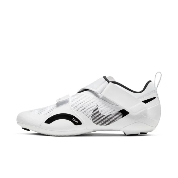 Nike Men's SuperRep Cycling Shoes, White