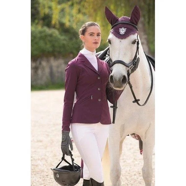 Horseware Ladies Competition Jacket - Hydro Green