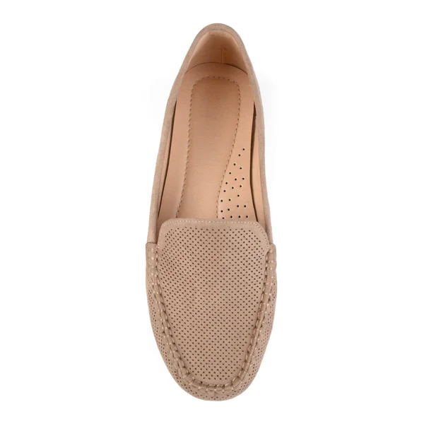 Journee Collection, Halsey Red, 11, Women's Shoes