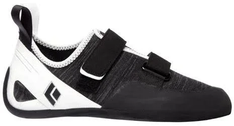 Black Diamond Men's Momentum Climbing Shoes - 11.5 - White, Black