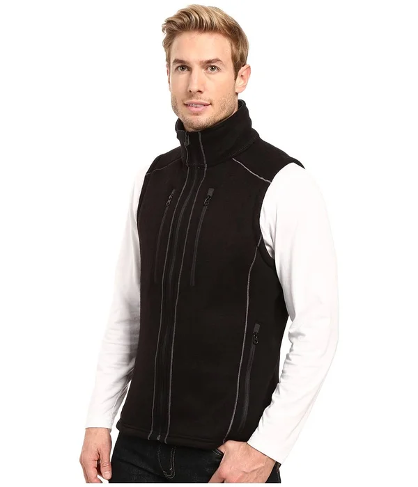 Kuhl Interceptr Vest - Men's Black - S