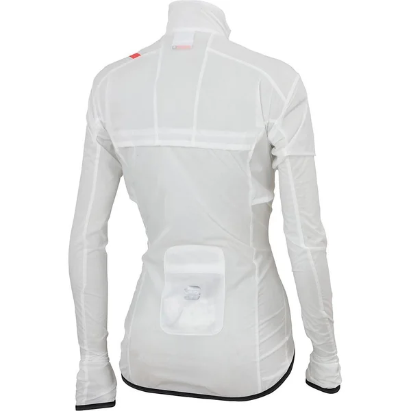 Sportful Women's Hot Pack 6 Jacket - XXL - White