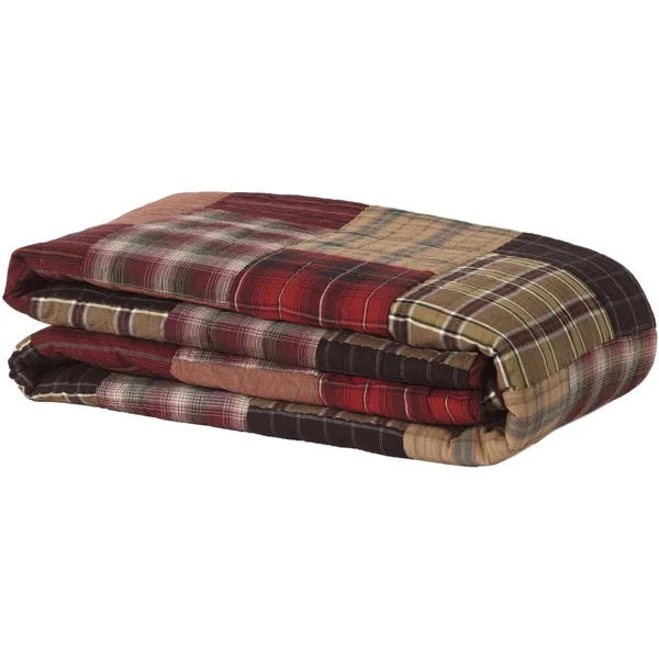 Queen Wyatt Quilt