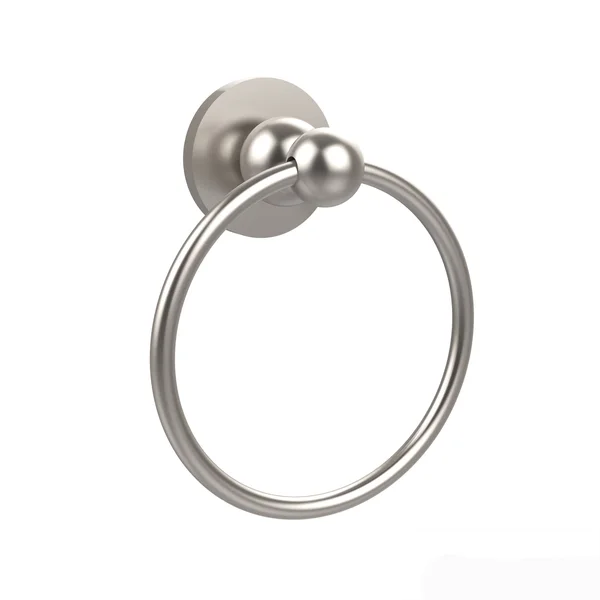 Allied Brass BL-16 Bolero Collection Towel Ring, Matte Black