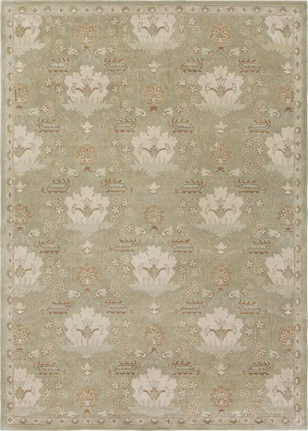 Surya Caesar CAE-1160 6& Round Area Rug