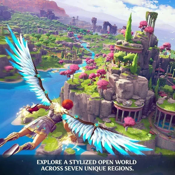 Nintendo Immortals Fenyx Rising Gold Edition - NSW