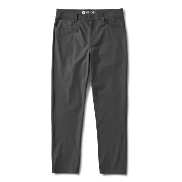 Meta Pants - 30 by Vuori in Charcoal - Size 33