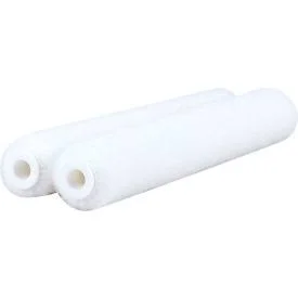 GoVets - QTY 2, Quali-Tech Mfg RollerLite 6x22 x 4mm Shed-Resistant Motech Mini Roller Covers, 2/Pack 12/Case - 6MTC025D