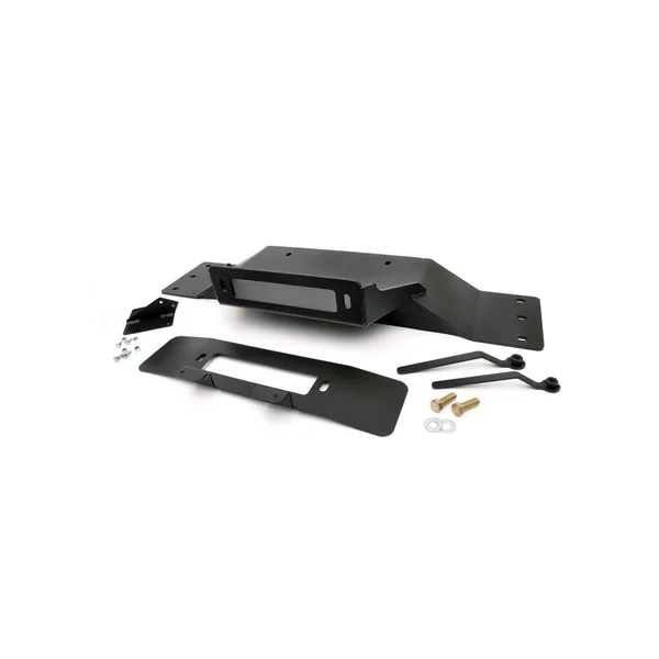 Rough Country 1080 Hidden Winch Mounting Plate