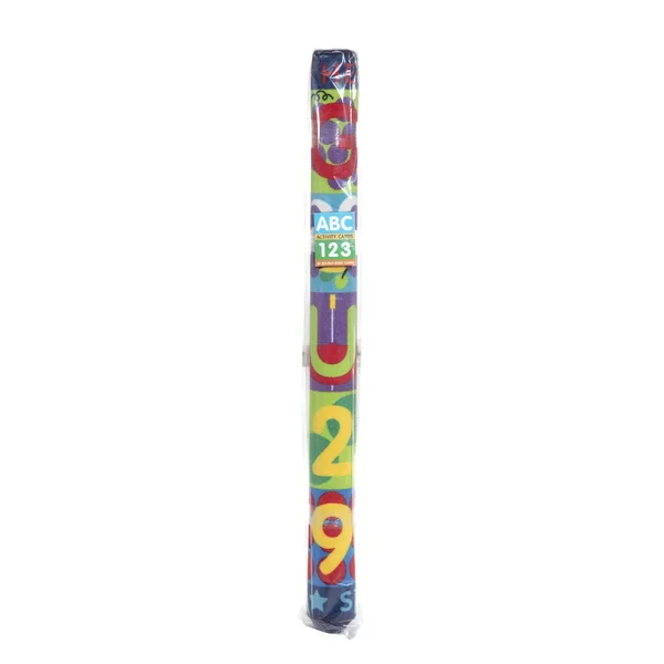Melissa & Doug Jumbo ABC 123 Rug Oversize Item