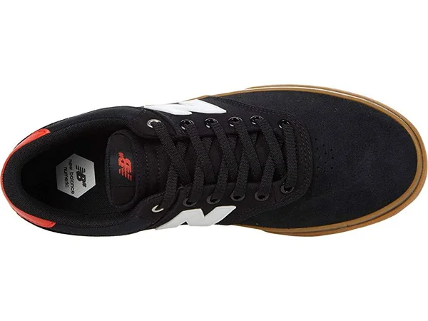 New Balance Men's Numeric 255 - Black/White (Size 8.5)