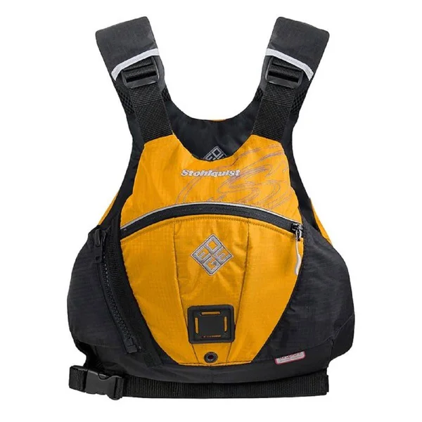 Stohlquist Edge PFD Black L/XL