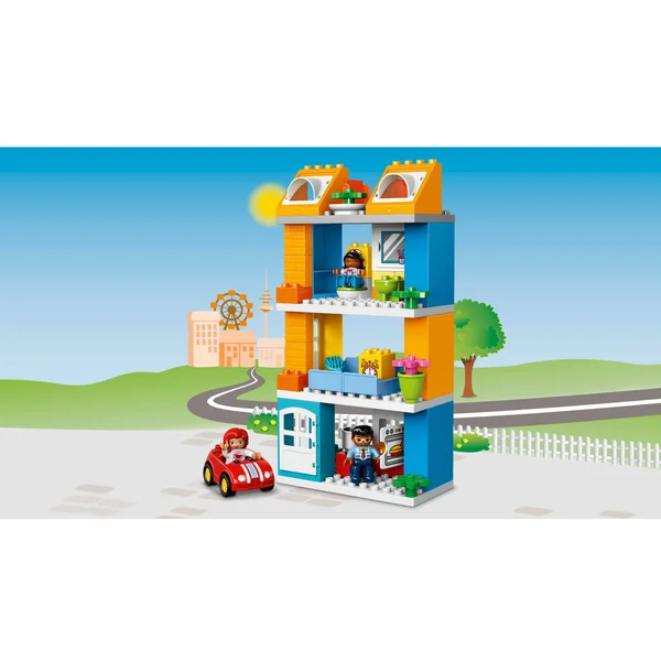 Lego 10835 Duplo Town Family House