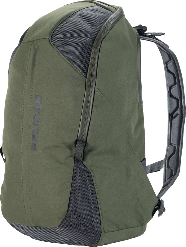 Pelican MPB35 Water Resistant 35L Backpack, OD Green
