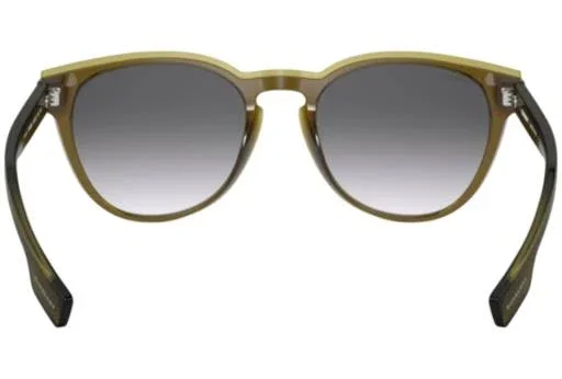 Burberry BE4310 Sunglasses, 54-20-145, 33568G Olive Green