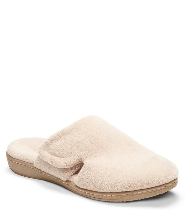 Vionic Women's Indulge Gemma Slipper Tan 9