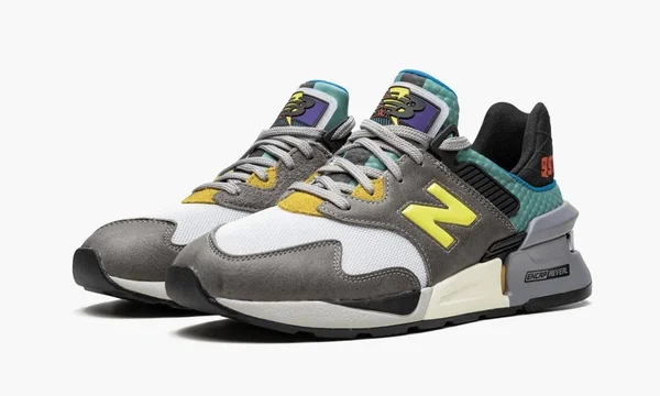 New Balance 997S &Bodega No Bad Days& Shoes - Size 10