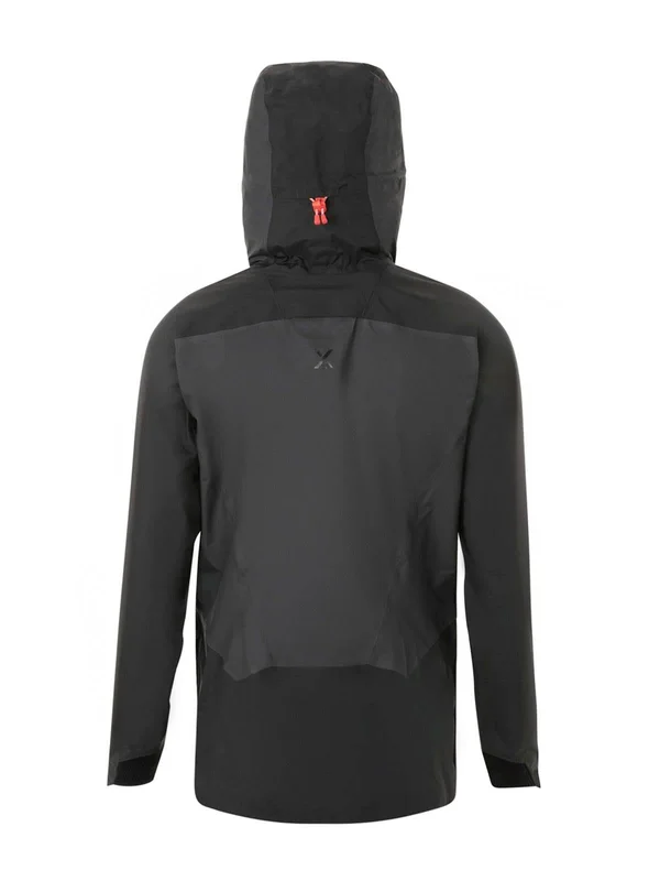 Berghaus Womens Changtse Shell Jacket Blue Graphite - Carbon, Black