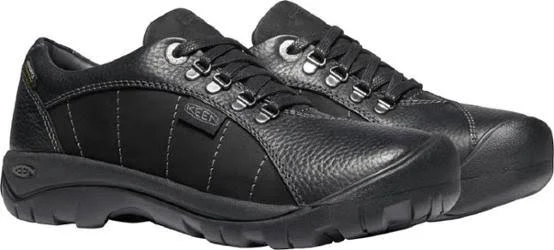 Keen Women's Presidio WP Boot - 5.5 - Black