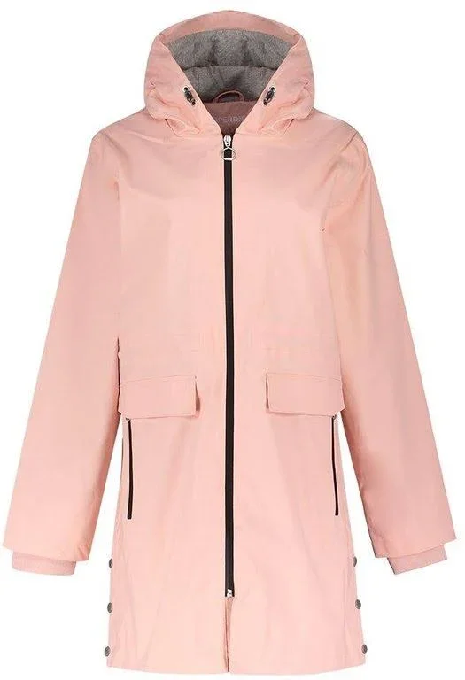 Superdry Essentials Hydrotech - Pink - Long Coats