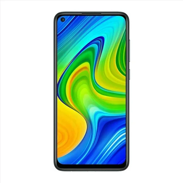 Xiaomi Redmi Note 9 128GB 4G LTE Dual SIM Quad Camera Unlocked Phone Black