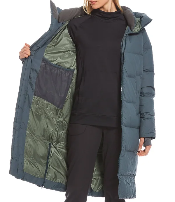 Outdoor Research Coze Down Parka - Women's Fir - XL
