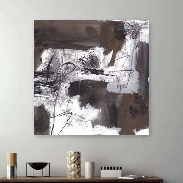 Lakeside Birch I Canvas Giclee