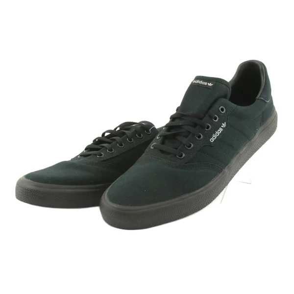 Adidas 3MC Shoes - Black Grey