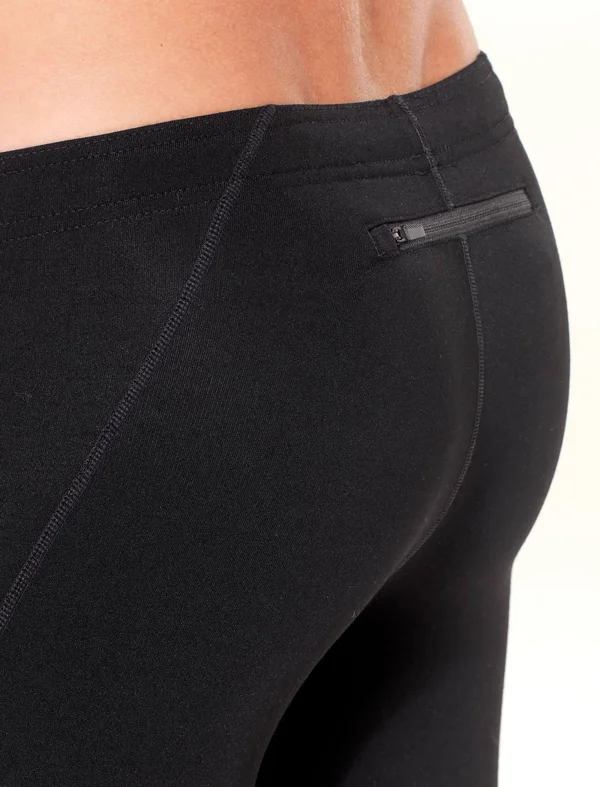 Icebreaker Men's Tracer Tights Black XXL
