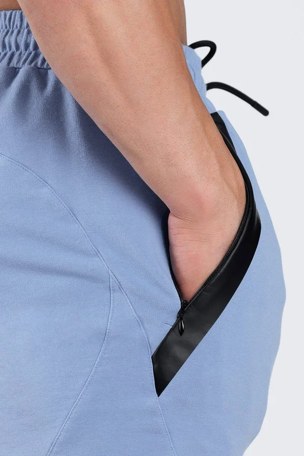 Iron Shorts Airforce Blue - M