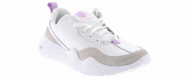 Women's K-Swiss Cr-329 LTR Sneaker - Size: 10, White