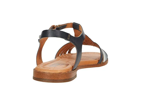 Pikolinos Leather Flat Sandals Algar W0X
