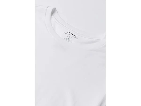 Men's Polo Ralph Lauren 5-Pack Slim Fit Crewneck T-Shirts