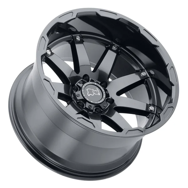 Black Rhino 1795OCN-85127B71 - Oceano 17x22 Gloss Black