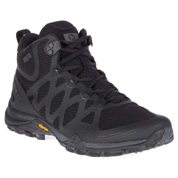 Merrell Siren 3 Mid Gore-Tex Hiking Boots Black Women - 41