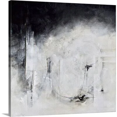 Solidarity by Karen Hale - Print on Canvas Winston Porter Format: Wrapped Canvas, Size: 30x22 H x 30x22 W x 1.25x22 D