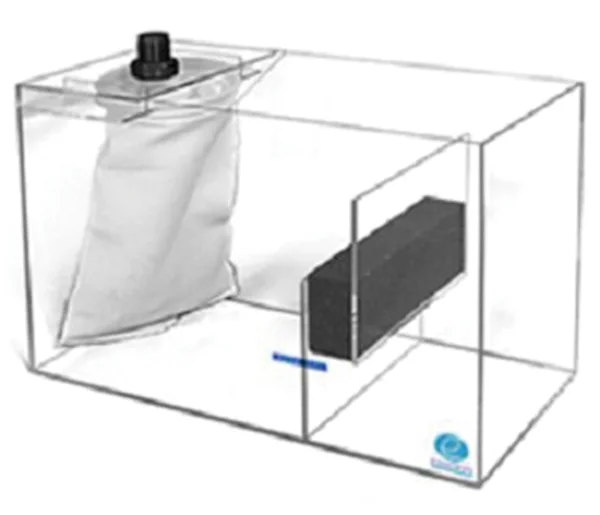 Eshopps Oceana RS-100 Reef Sump