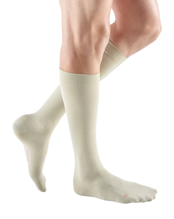 Mediven for Men Select 20-30 mmHg Knee High - Extra Wide Calf